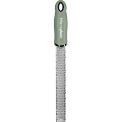 Microplane Premium Classic Grater sage green Cene