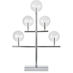 Markslöjd 704820 - Božićni svećnjak MAESTRO 5xE5/0,8W/230/12V hrom Cene