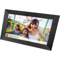 IRRADIO Digitalni foto okvir 10”, IPS touch panel, WiFi – DPF-IR10B Cene