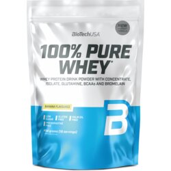 BioTech USA 100% Pure Whey - Banana Cene