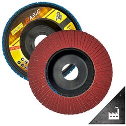 Scorpion Abrasive BASIC Lamelarni/brusni/flap disk Cene