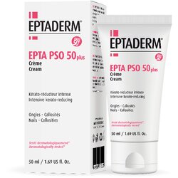 EPTADERM epta pso 50 plus krema 50ml Cene
