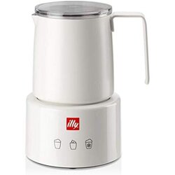 Illy 22984 milk frother /warmer Automatic White Cene