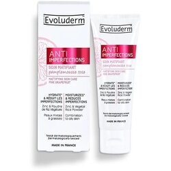 Evoluderm Anti-Imperfections MATTIFYING Krema za negu kože 50ml Cene