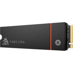 Seagate firecuda 530 hs ssd 500 gb pcie 4,0 X4 nvme s hladilnikom ssd pogon, (20282929) Cene