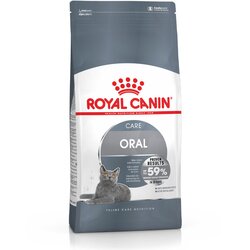 Royal Canin FCN Oral Care, potpuna i uravnotežena hrana za odrasle mačke, pomoć za smanjenje stvaranja zubnog plaka i nakupljanja zubnog kamenca, 400 g Cene
