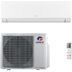 Gree klima uređaj Cosmo Economical GWH18AWDXBK6DNA3AI/GWH18ATDXBK6DNA1AO, 4,60kW, WiFi Cene