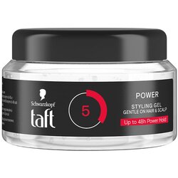 Taft gel za kosu power extreme cube 250ml Cene