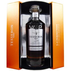 TESSERON Lot 53 konjak 0.7l Cene
