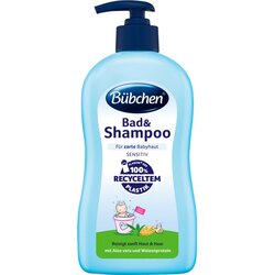 Bübchen Kids Bath & Shampoo šampon i gel za tuširanje za djecu 400 ml Cene