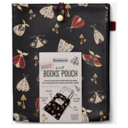 That Company Called IF Bookaroo - Agenda A5 - Bookaroo, Dark Moths Cene