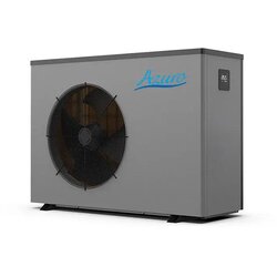 AZURO Toplotna črpalka INVERTER – 12 kW/3.7 m3/h -WiFi za ogrevanje bazenske vode, (21592298) Cene