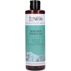 Dott.Nicola Farmacista Gel za tuširanje med, timijan in ognjič - 250 ml Cene