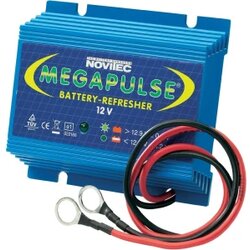 Novitec Megapulse regenerator aku baterija od 12 V Cene