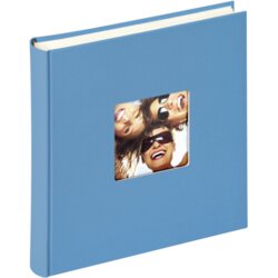 Walther Okvirji za slike Album photo Fun 100 pages bleu Modra Cene