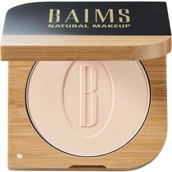 Baims Organic Cosmetics Translucent Pressed Powder Cene