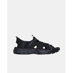 Skechers Sandali & Odprti čevlji 205181 REVOLTED SS Črna Cene