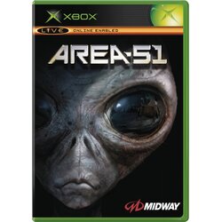 Area 51 (XBOX) - rabljeno Cene