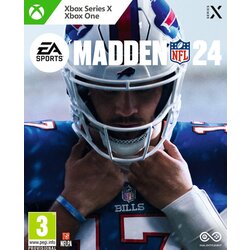 Electronic Arts xbsx madden nfl 24 Cene