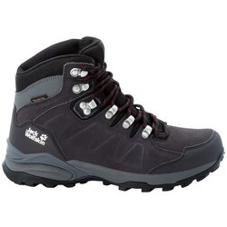 Jack Wolfskin refugio texapore mid w, ženske planinarske cipele 4050871 Cene