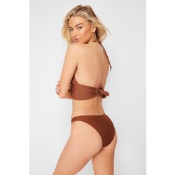 Trendyol Brown Bralette Accessory Bikini Top Cijene
