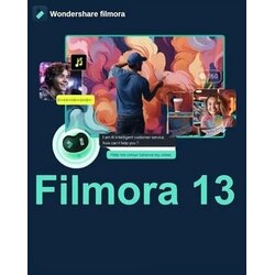 Wondershare Filmora 13 Video Editor (1 PC, 1 Year) Key GLOBAL Cene