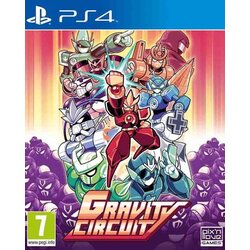 Merge Games PS4 Gravity Circuit Cene
