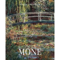 Knjiga Komerc Simona Bartenola - Geniji umetnosti - Mone Cene