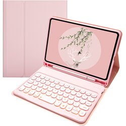 Ykcloud Flip cover in Bluetooth Tipkovnica TS006D za iPad mini6, (20482344) Cene