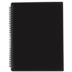 INF Mapa za notne zapise A4 Black 60-Paket, (21734602) Cene