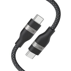 Anker usb-c to usb-c kabl 6ft 240w bio black Cene