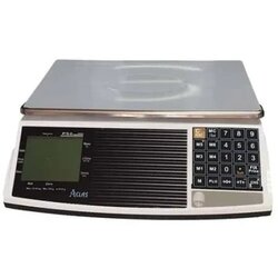 A-CLASS PS6X15 LCD ekran/6-15kg/2-5 g POS elektronska vaga Cene