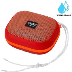 Sonicgear SONICGO! 101 AQUA Brilliant Red bluetooth zvučnik Cene