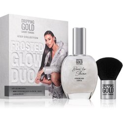 Dripping Gold Frosted Glow Duo poklon set za tijelo 2 kom Cene