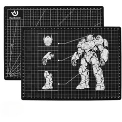 Hanboost Double Sided Cutting Mat, 40 x 30 cm Cene