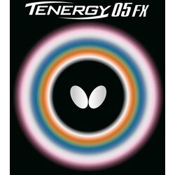 Butterfly guma Tenergy 05 FX black/ 2.1mm Cene