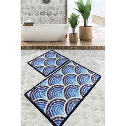 Lessentiel Maison Otirač za kupatilo Azul, 2 komada, plava Cijene