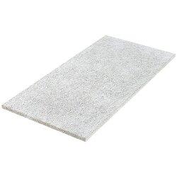 FibroTech Akustična plošča Basic (Bela, 1.200 x 600 x 25 mm, 0,72 m²) Cene