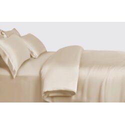 Silk Factory Svilena navlaka za poplun dvokrevetni - Standard 200cm x 200cm Cene