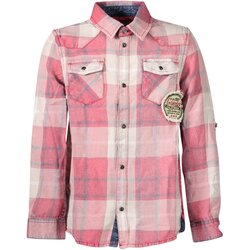 Guess Jeans LONG SLEEVE SHIRT CHILDREN RED Cijene