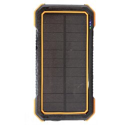 OXE Powerbank s solarnim panelom PB1901A, 24000 mAh, (20596985) Cene