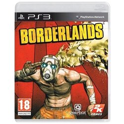 Borderlands (PS3) - rabljeno Cene