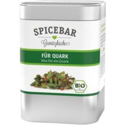 Spicebar Bio For Quark - 55 g Cene