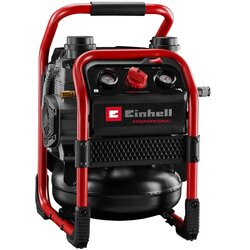 Einhell Bezuljni kompresor Silenzzo 18/160 aku Cijene