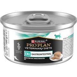 48 x 195 g PURINA PRO PLAN Veterinary Diets Mousse po posebnoj cijeni! - EN ST/OX Gastrointestinal Cene