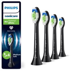 Philips Sonicare Optimal White HX6064/88 nadomestne glave za zobno ščetko 4 kos Cene