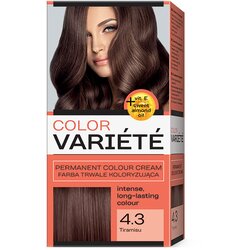 Chantal Inovativna trajna farba za kosu VARIETE - 4.3 50g Cene