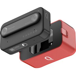 KANDAO QooCam EGO 3D Camera Cene