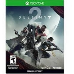 Destiny 2 Standard Edition / Xbox1 Cene