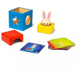 Smartgames SMART GAMES logična igra zajček Boo zajček (60 izzivov) Cene